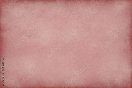 vintage pink color paper texture background