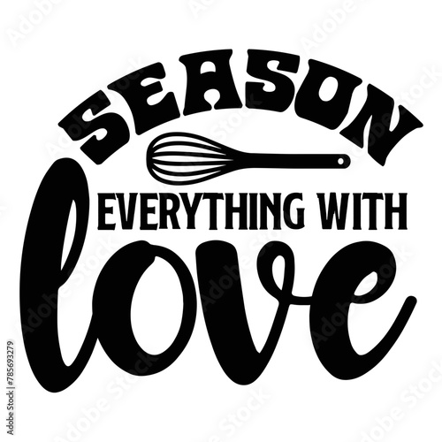 Stylish , fashionable and awesome Kitchen typography art and illustrator, Print ready vector handwritten phrase kitchen T shirt hand lettered calligraphic design. kitchen Vector illustration bundle.	
