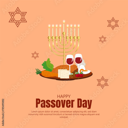 Second Passover, also known as Pesach Sheni in Hebrew, is a Jewish holiday that occurs on the 14th day of the Hebrew month of Iyar. photo