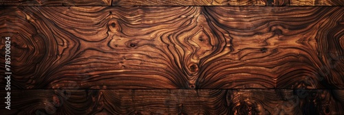 rich walnut wood texture