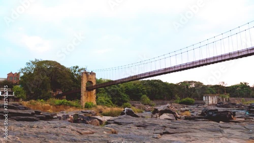 Old Bridge in Karnataka India