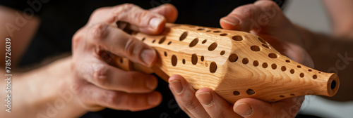 Mastering the Ocarina – A Visual Guide to Techniques, Fingering Methods and Notations photo