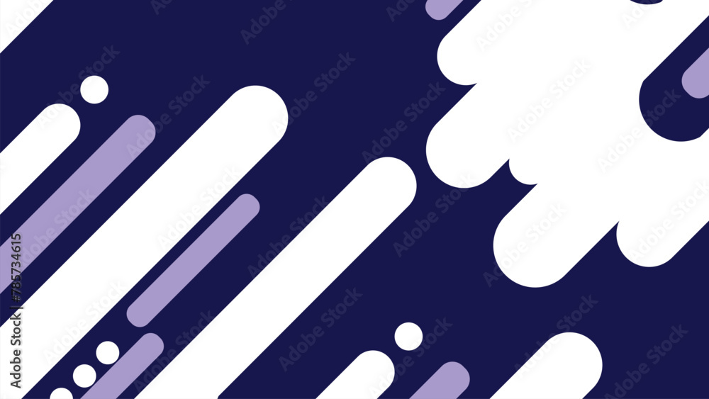 Fototapeta premium texture of splashes abstract background vector illustration