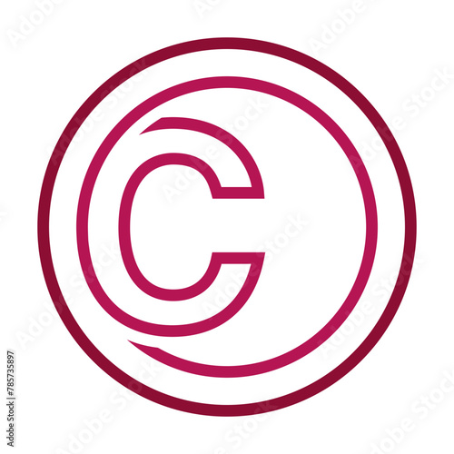 C letter logo