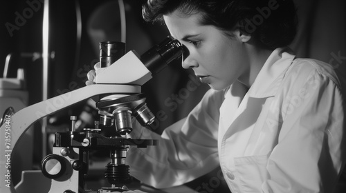 science in the 60s