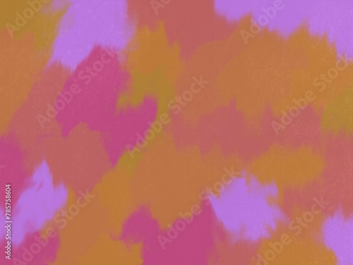 Abstract colorful gradient background for wallpaper