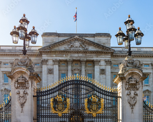 Buckingham Palace, London