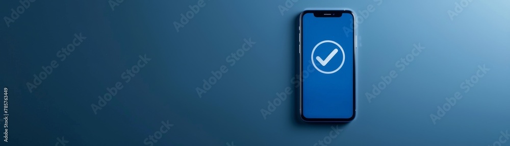 Minimalist depiction of a smartphone showing a pop-up window with customer comments and emojis, isolated for text Minimalist depiction of a smartphone showing a pop-up window with customer comments and emojis, isolated for text