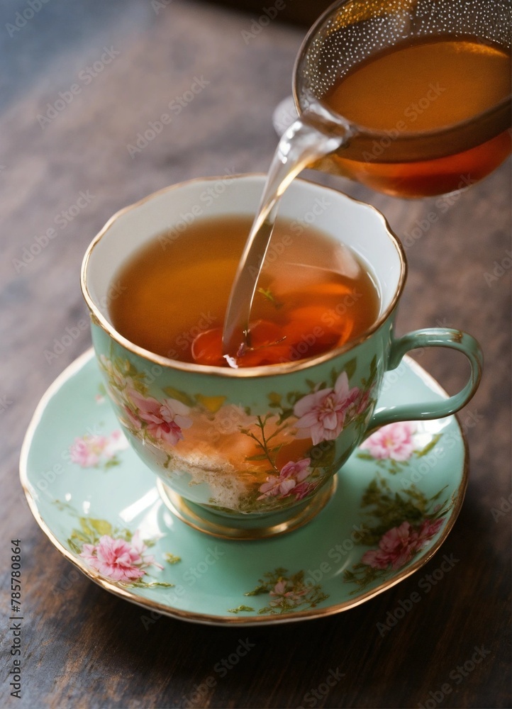 cup of tea cup of tea