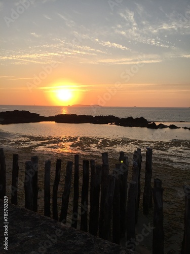 Sunrise Ocean