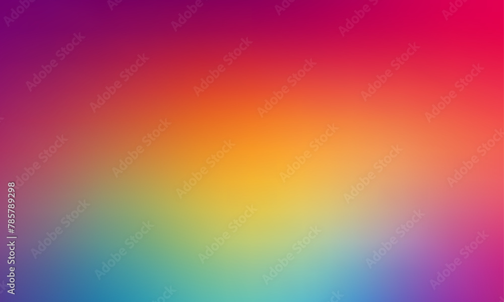 Colorful Vector Gradient Texture for Background Designs