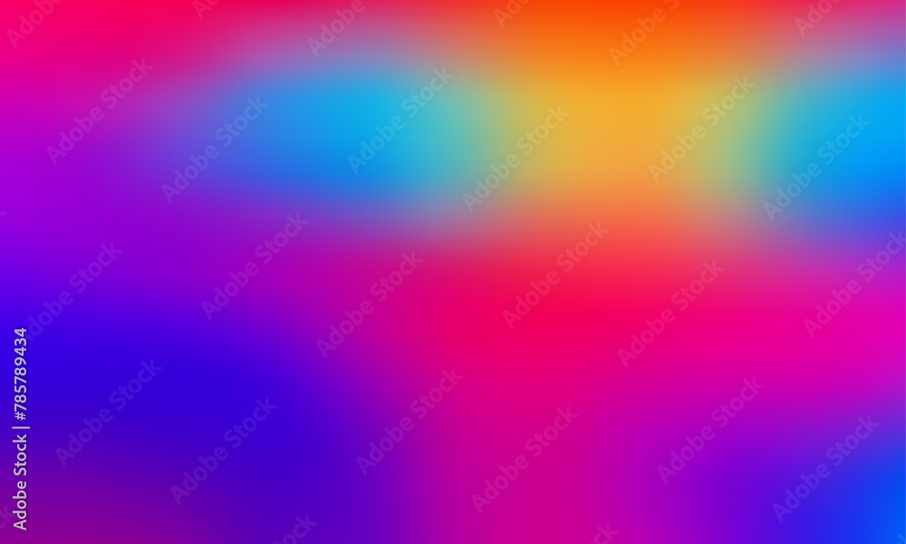 Unique Gradient Texture Spectrum for Modern Digital Art