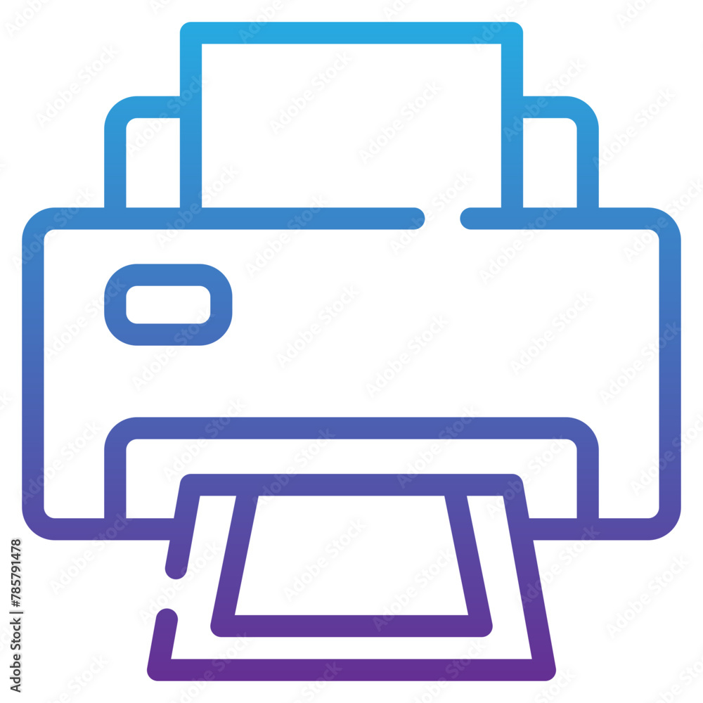 Printer Icon Printer Icon