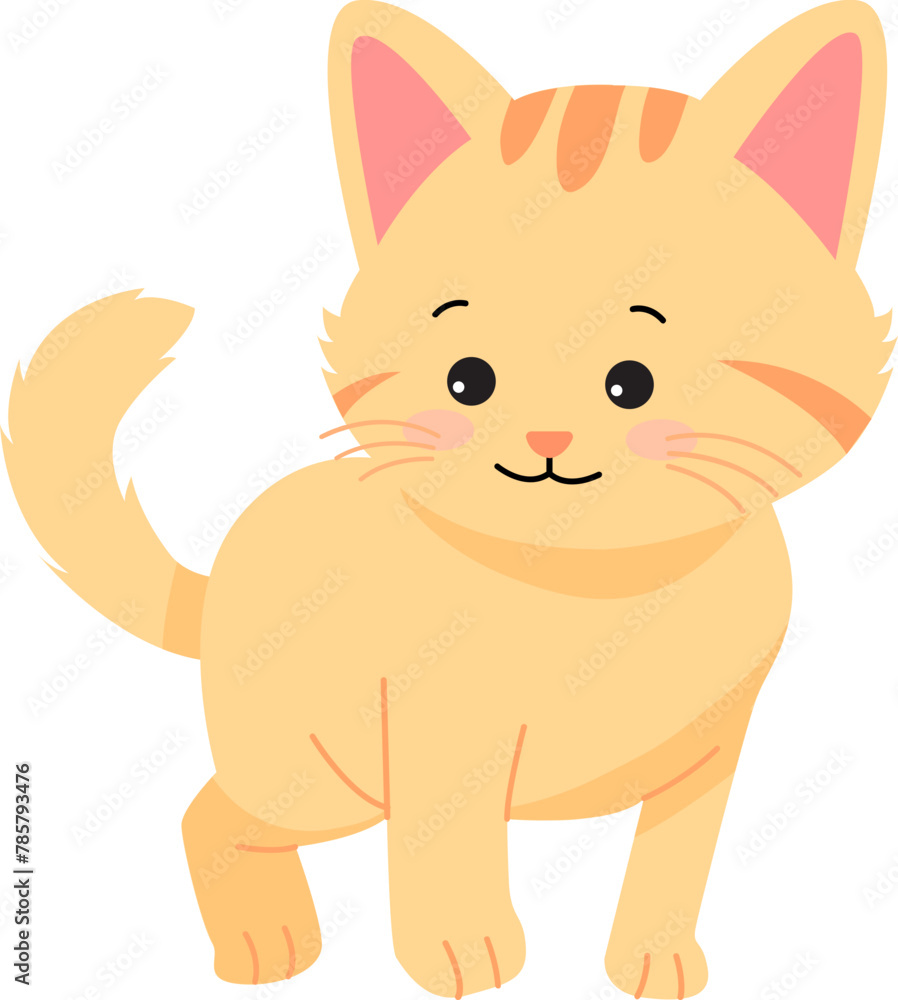 Obraz premium 고양이