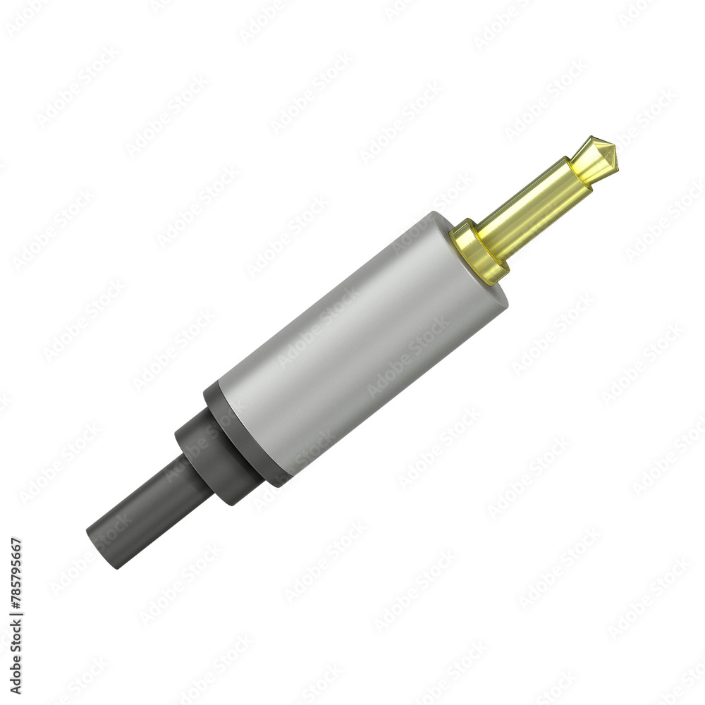 3D Plug 3,5 mm 3D Plug 3,5 mm