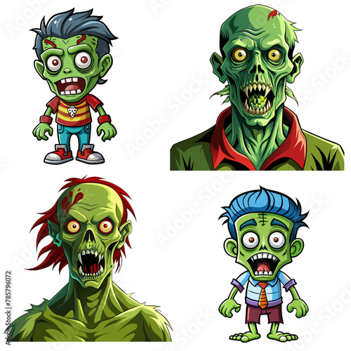 Zombie Collection