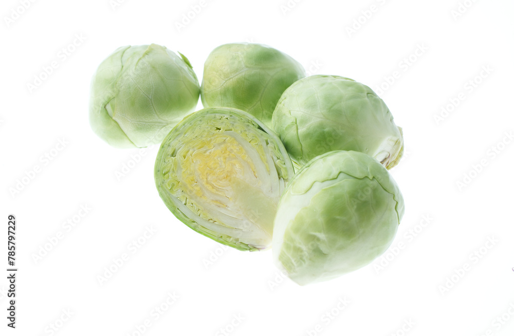 芽キャベツ 芽キャベツ