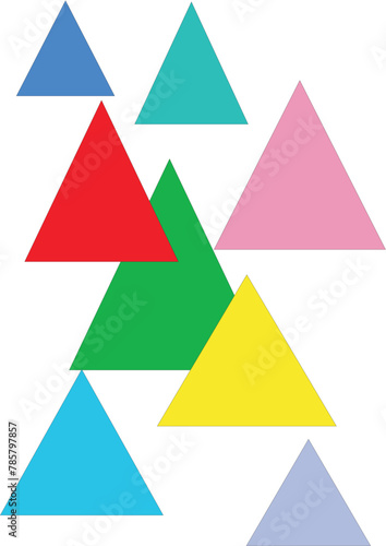 triangle set