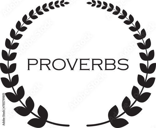 Proverbs, Book of the Bible