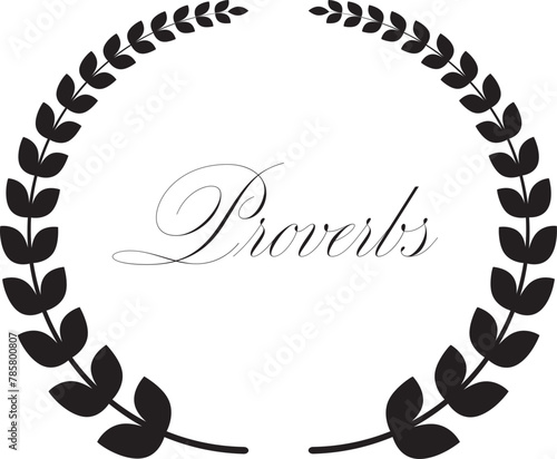 Proverbs, Book of the Bible