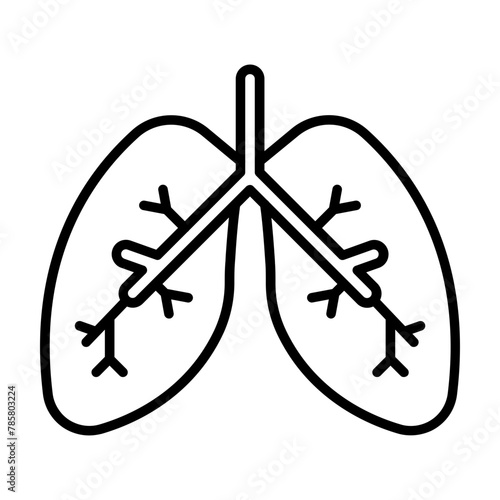 Lungs Icon