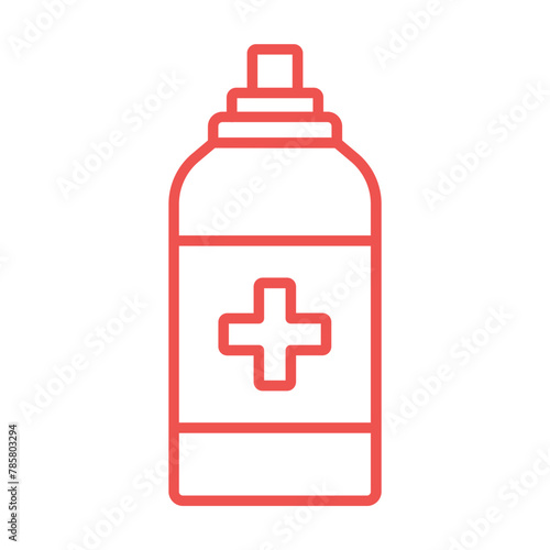 Antiseptic Icon