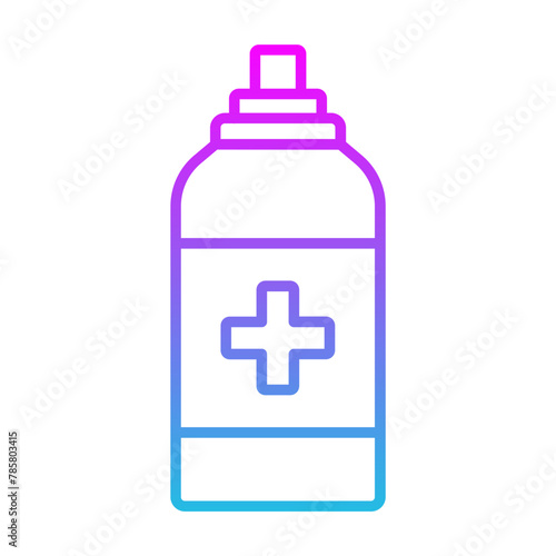 Antiseptic Icon