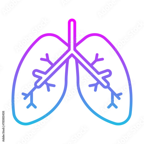 Lungs Icon