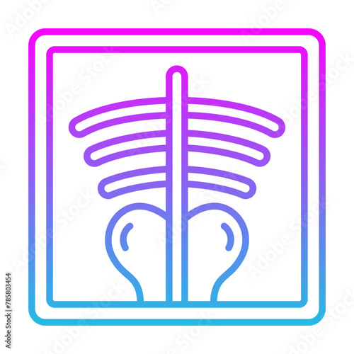 X-ray Icon