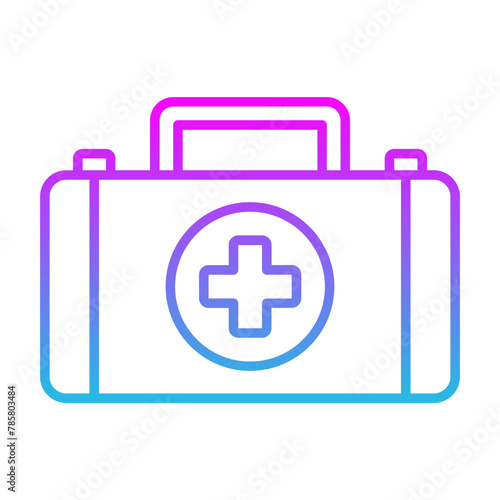 First Aid Kit Icon