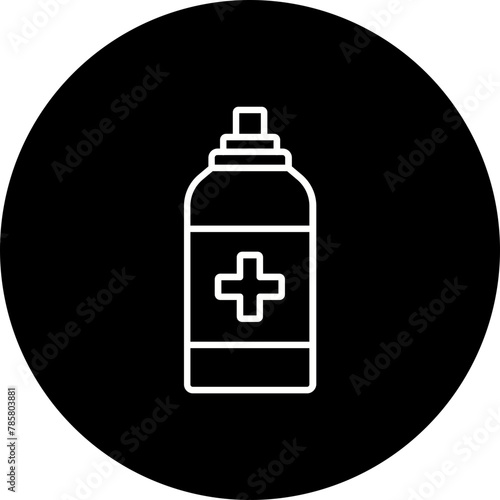 Antiseptic Icon