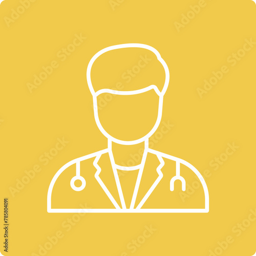Doctor Icon