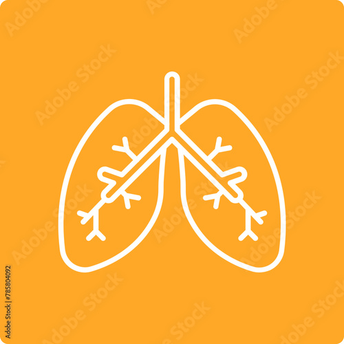Lungs Icon