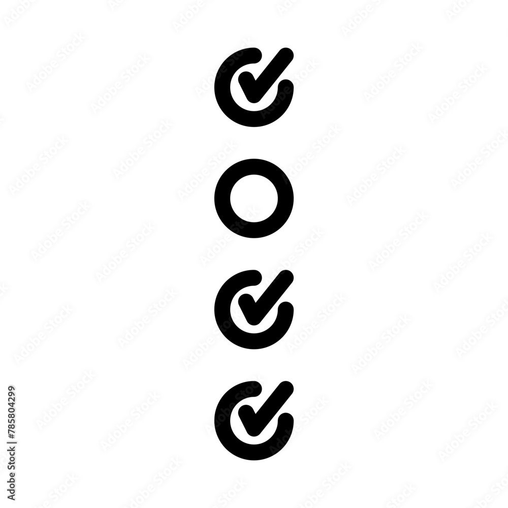 check box icon ,tick, diagram, circle, select check box icon ,tick, diagram, circle, select