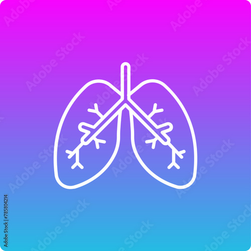 Lungs Icon