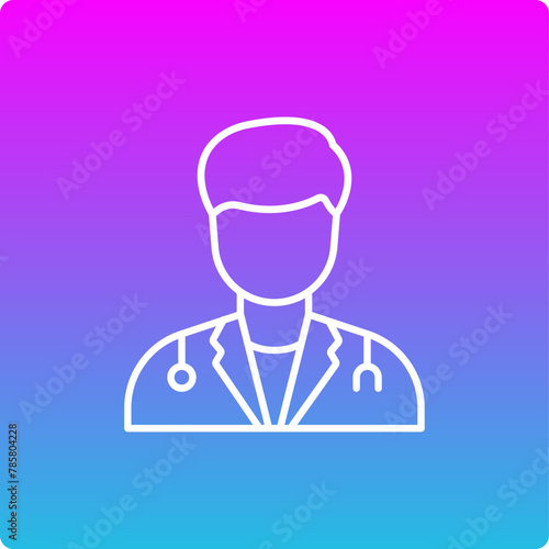 Doctor Icon