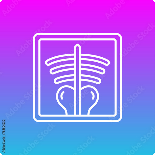 X-ray Icon