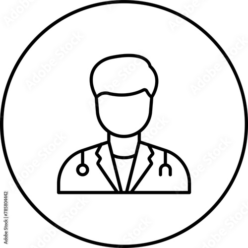 Doctor Icon