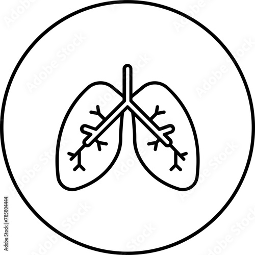 Lungs Icon