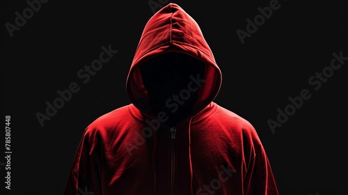 Anonymus hacker  photo