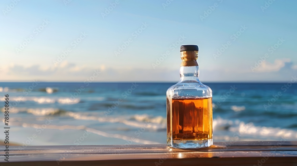 海とウイスキー 海とウイスキー