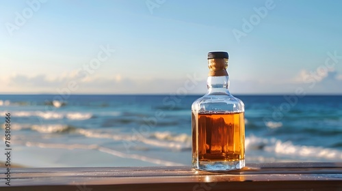 海とウイスキー