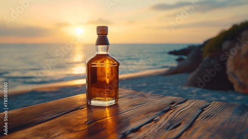 海とウイスキー