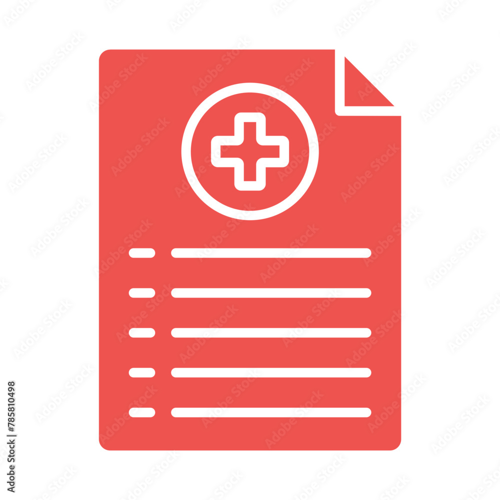 Medical History Icon Medical History Icon