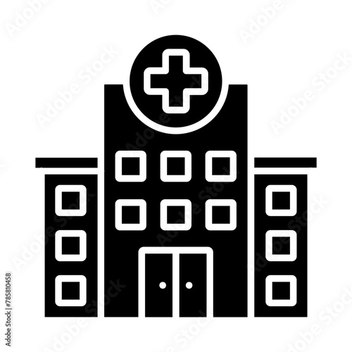 Hospital Icon © MS_Design