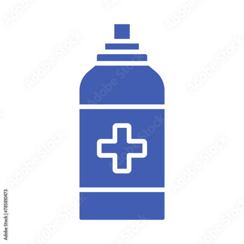 Antiseptic Icon