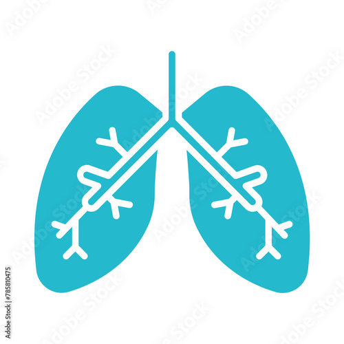 Lungs Icon