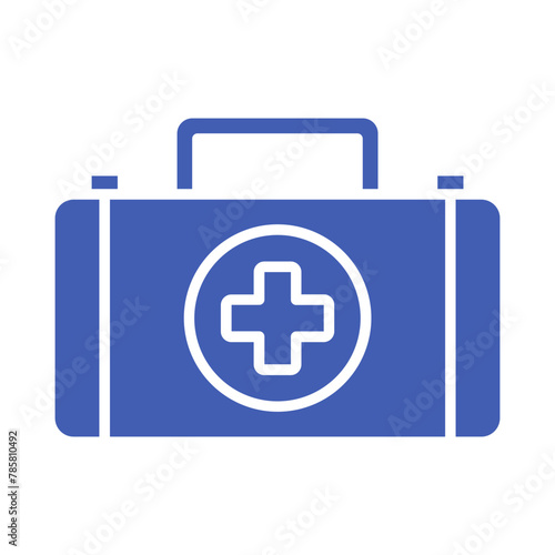 First Aid Kit Icon