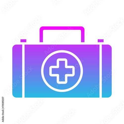 First Aid Kit Icon