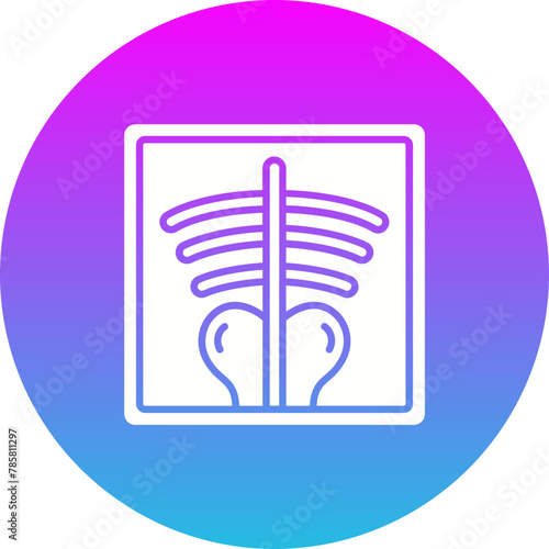 X-ray Icon